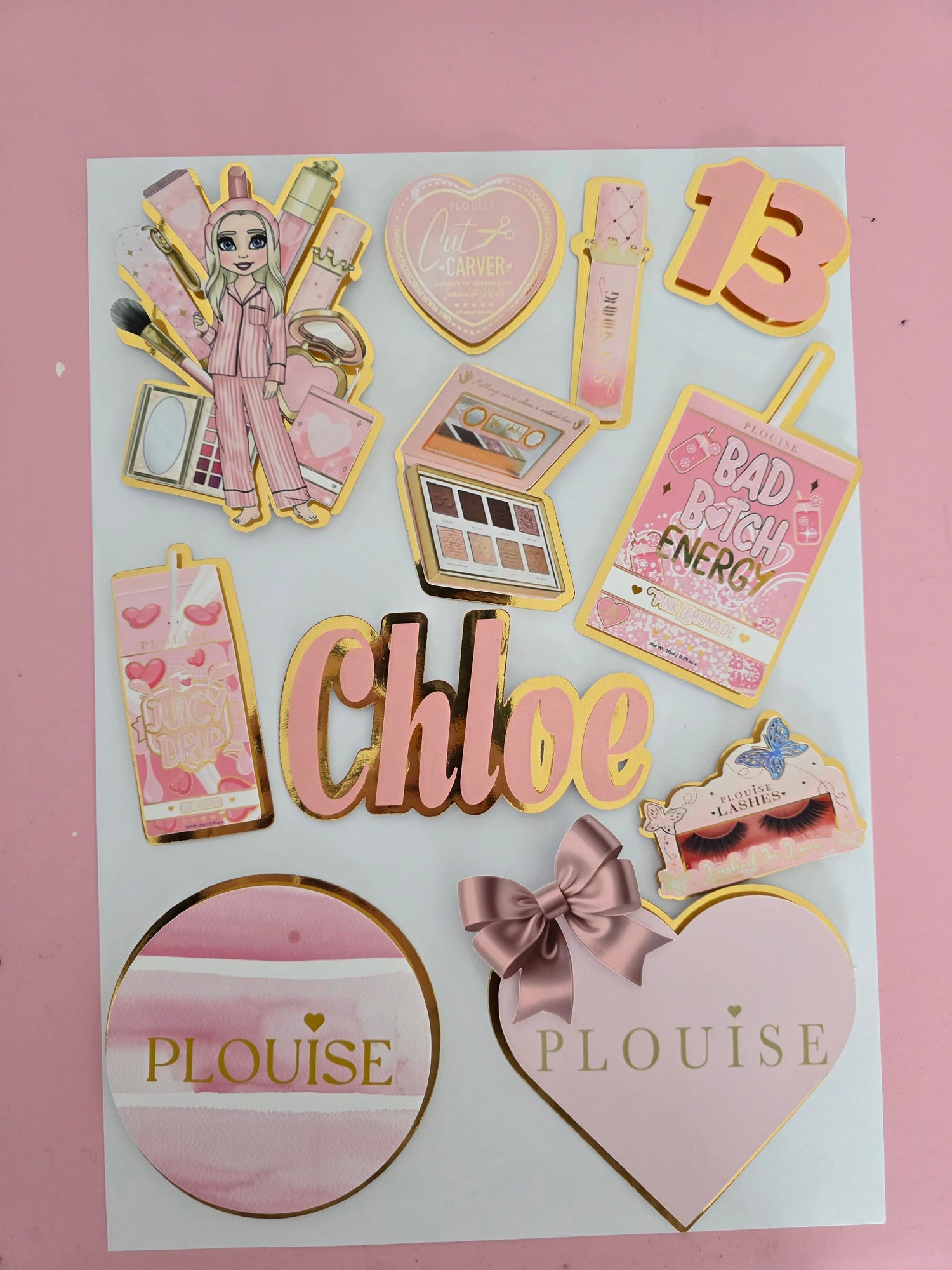 Cake Toppers